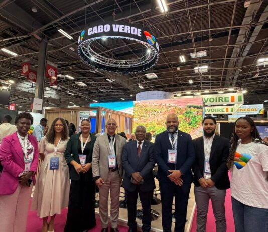 Cabo Verde presente na IFTM Top Resa 2026, em França